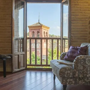 San Cipriano Con Parking Incluido Apartamento Toledo
