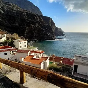 Alquilaencanarias Casa La Playa La Gomera Alojera