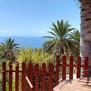  Hébergement de vacances Palmeros, Vista Al Mar Y La Montana