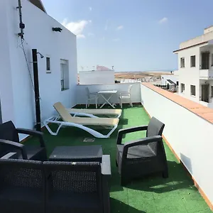 Arco - Virgen Y Habitación Apartamento Conil De La Frontera