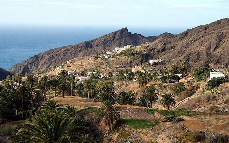 Penzion San Borondón Alojera