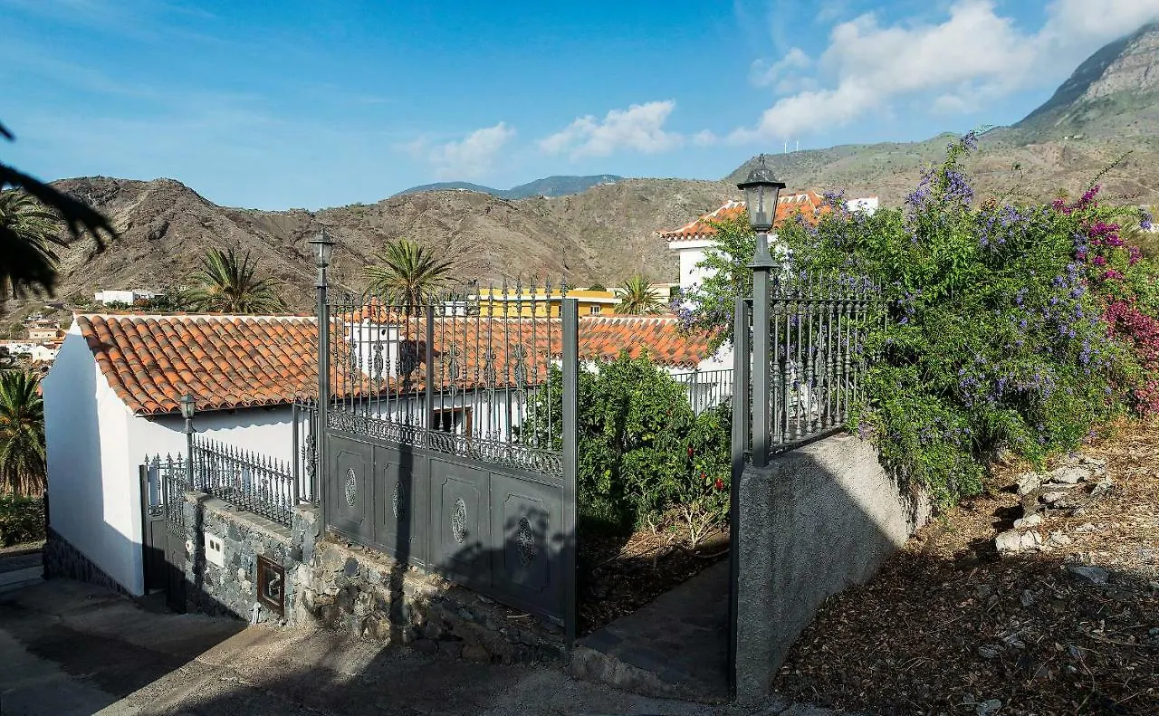 Penzion San Borondón Alojera