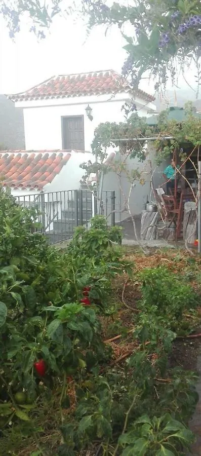 San Borondon Guest House Alojera Country house