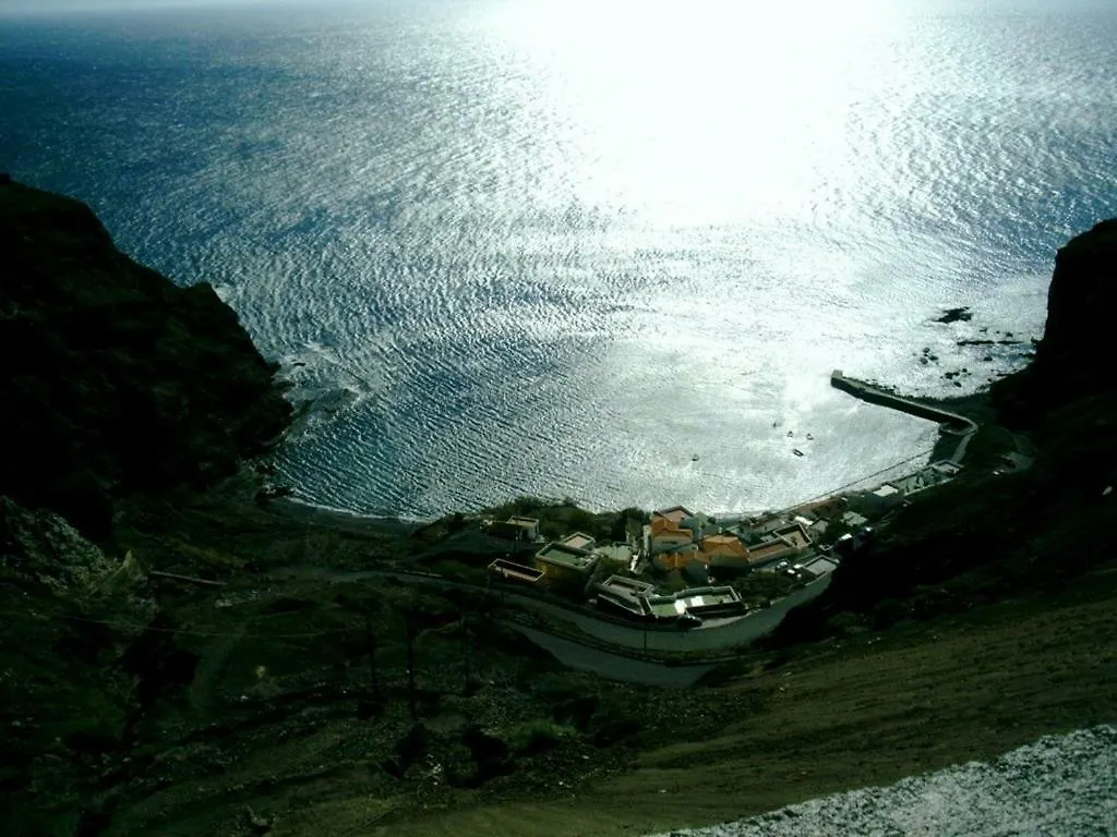 Penzion San Borondón Alojera
