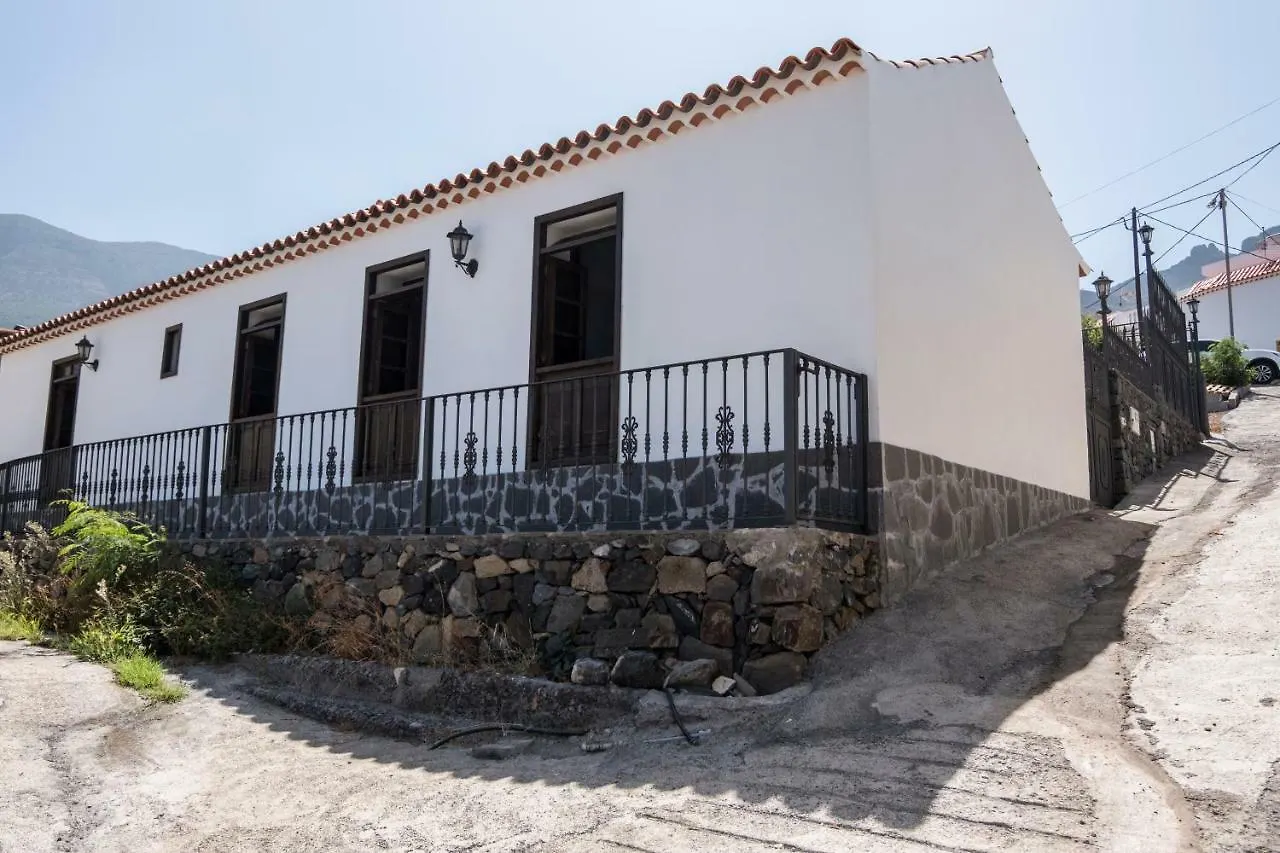 Maison d'hôtes San Borondon à Alojera Espagne