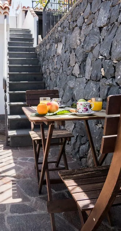 Maison d'hôtes San Borondon à Alojera Espagne