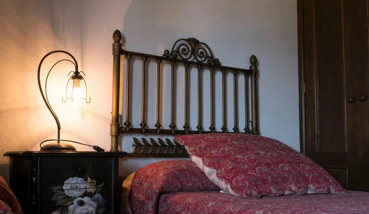 Séjour à la campagne Maison d'hôtes San Borondon à Alojera Espagne